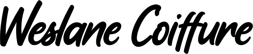 Weslane Coiffure Logo