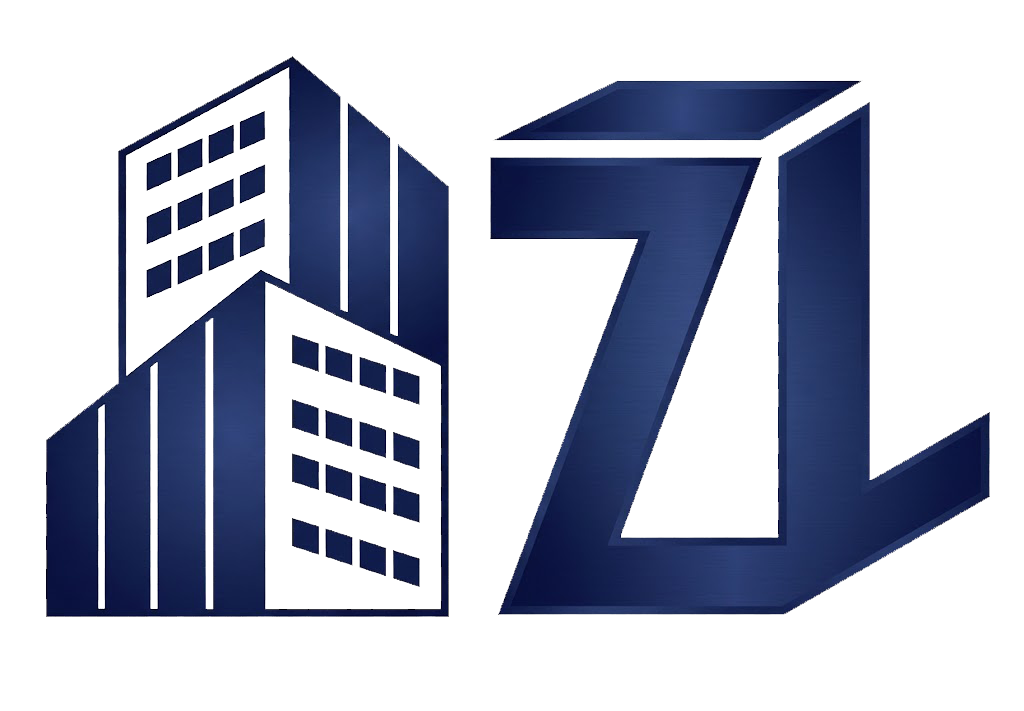 ZL İnşaat Logo